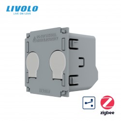 ZigBee Va et vient 2 boutons / 2 voies