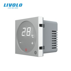 Thermostat gris